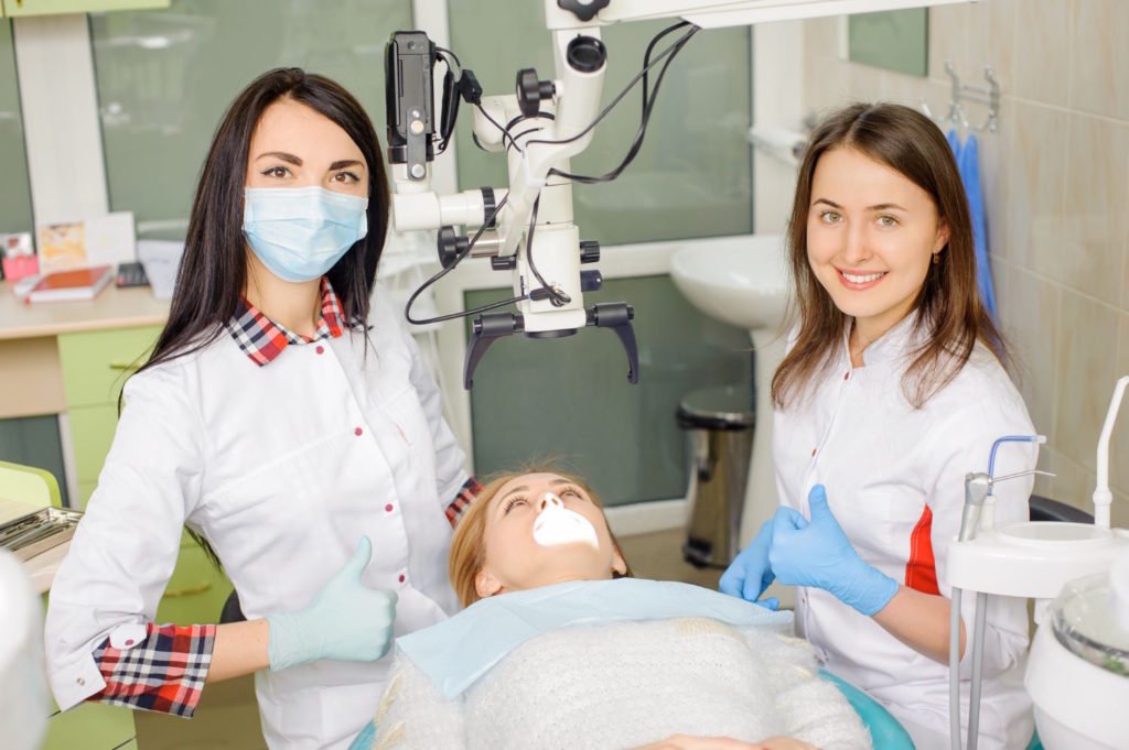 Diagnoza jest nieodłącznym elementem procesu leczenia stomatologicznego